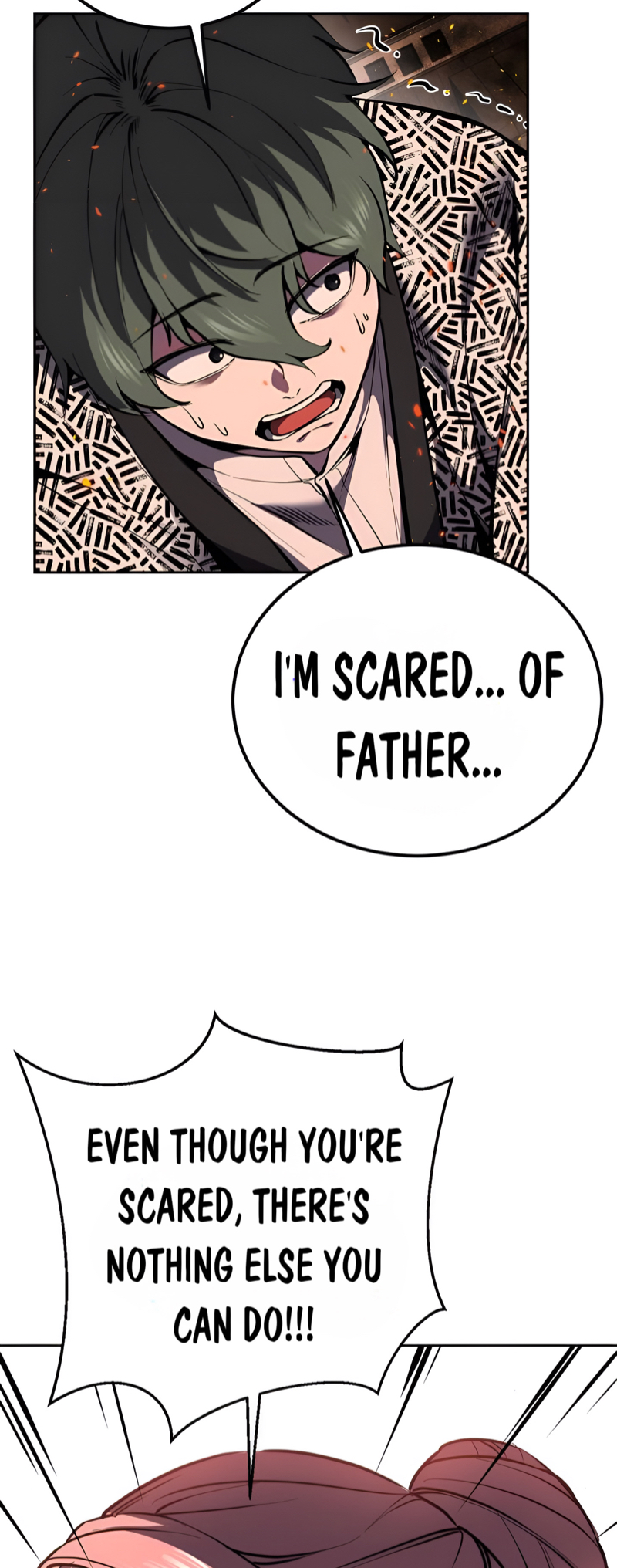 Read Hero Ticket ENGLISH Manga Online