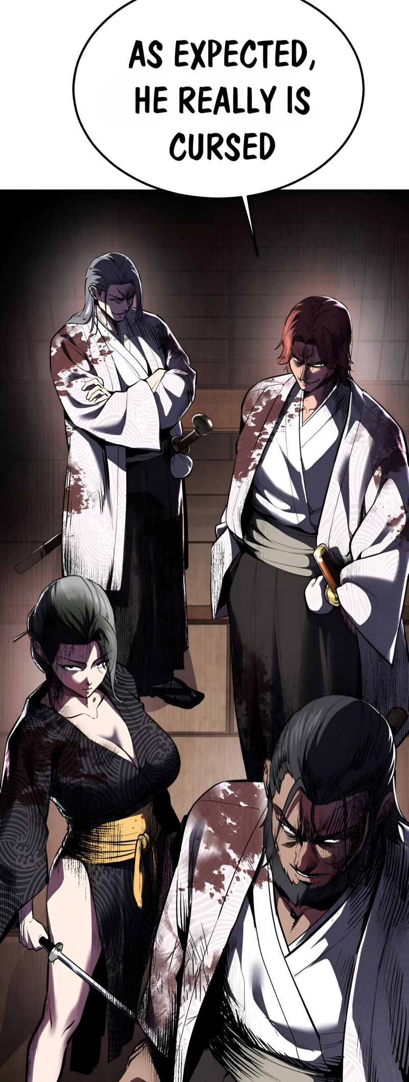 Read Hero Ticket ENGLISH Manga Online