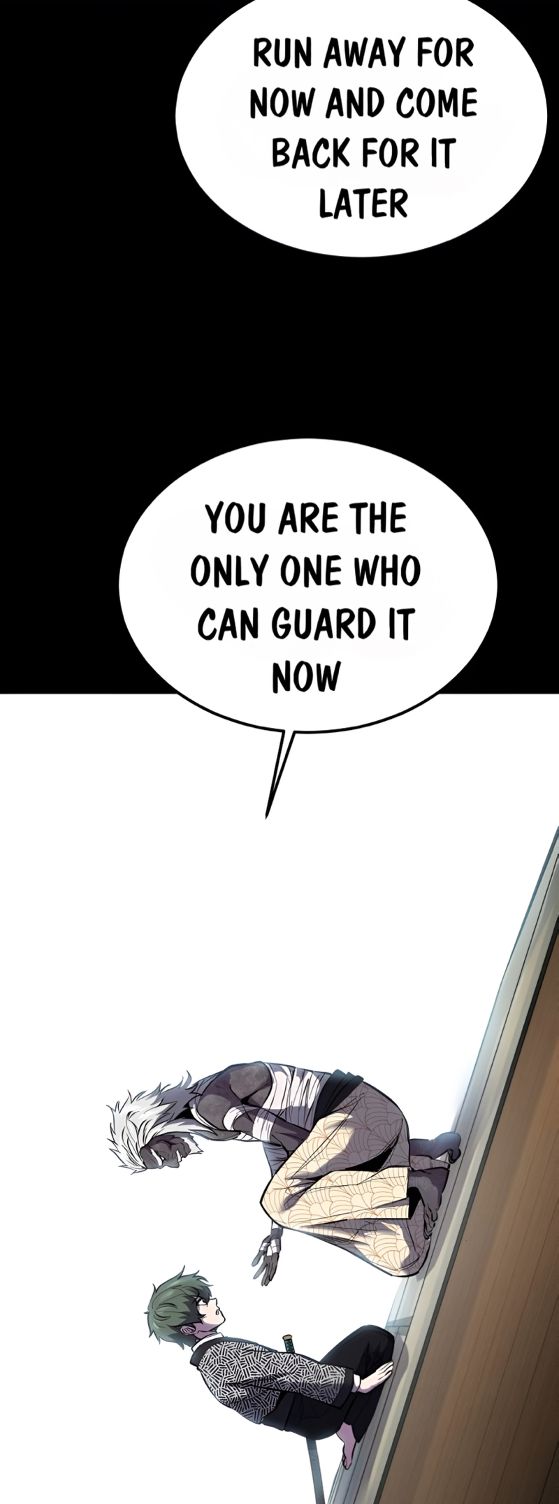 Read Hero Ticket ENGLISH Manga Online