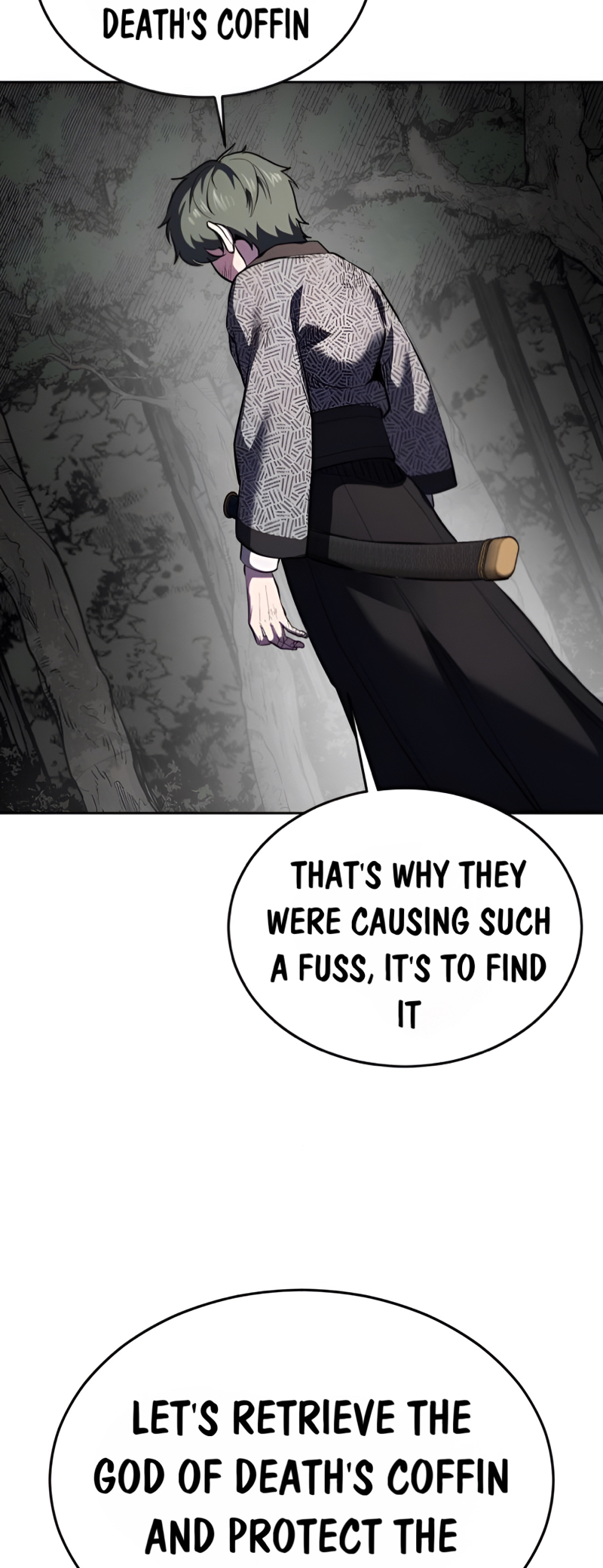 Read Hero Ticket ENGLISH Manga Online