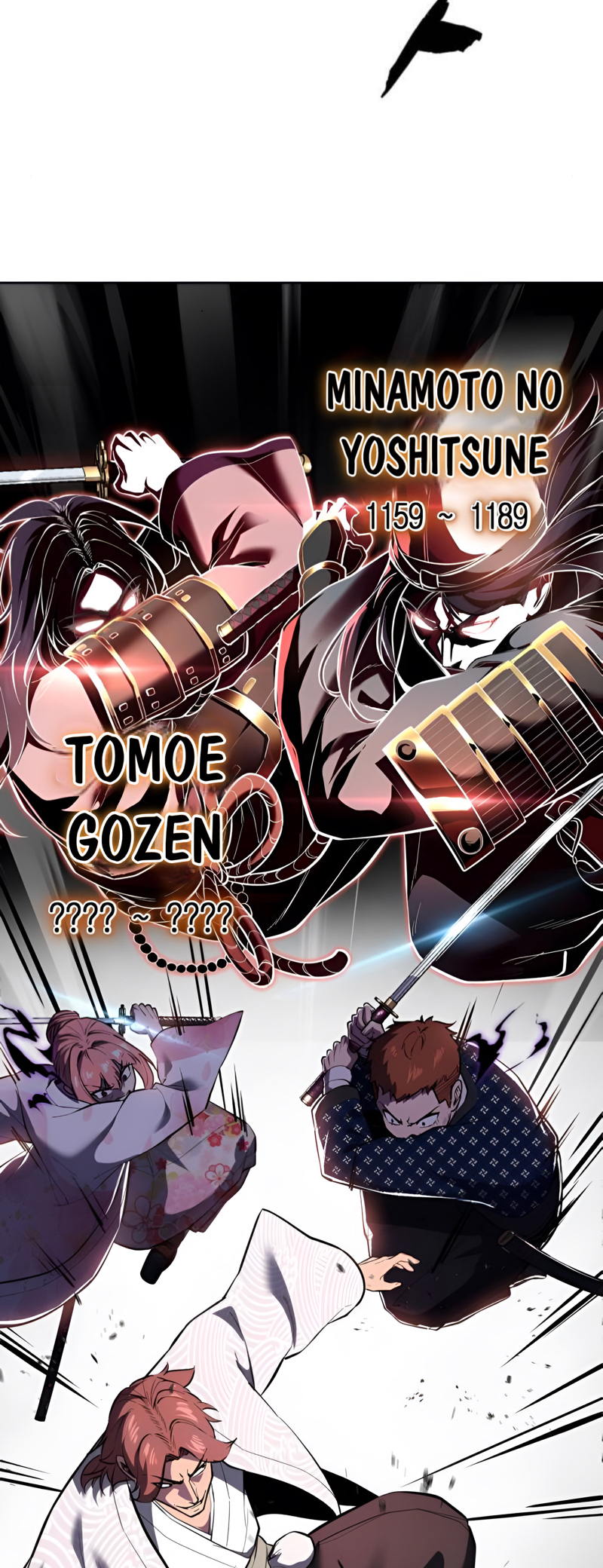 Read Hero Ticket ENGLISH Manga Online