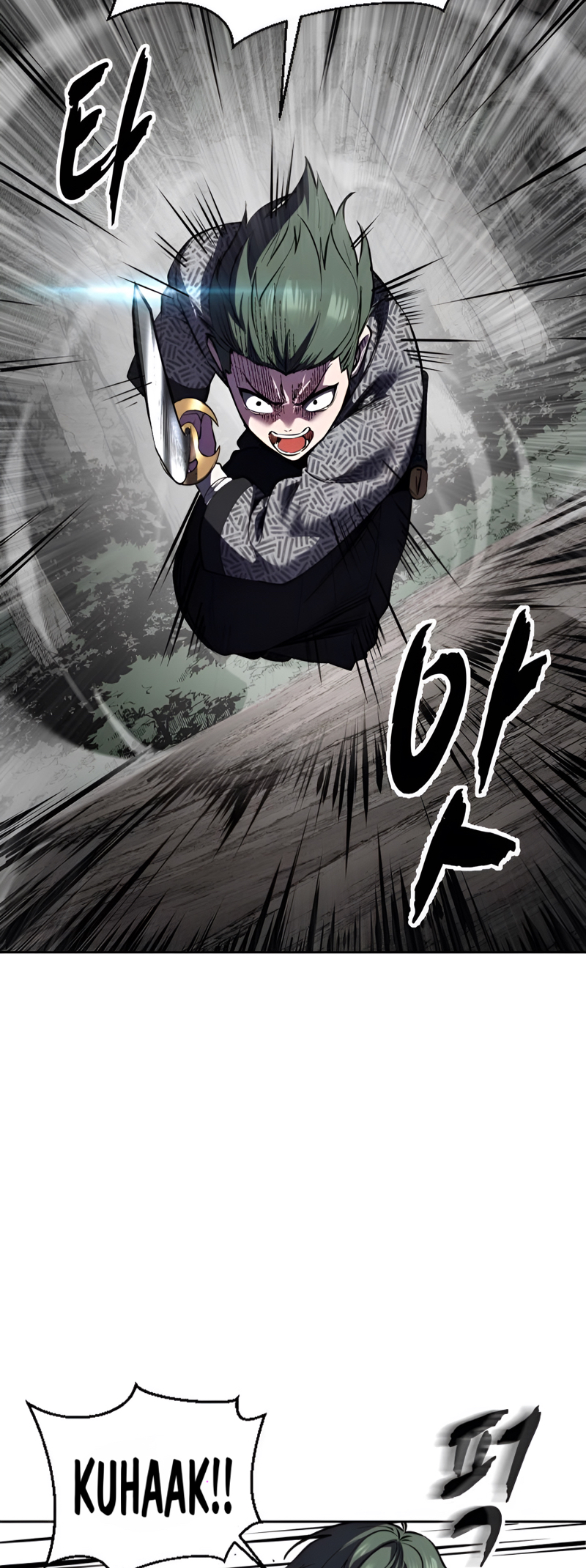 Read Hero Ticket ENGLISH Manga Online