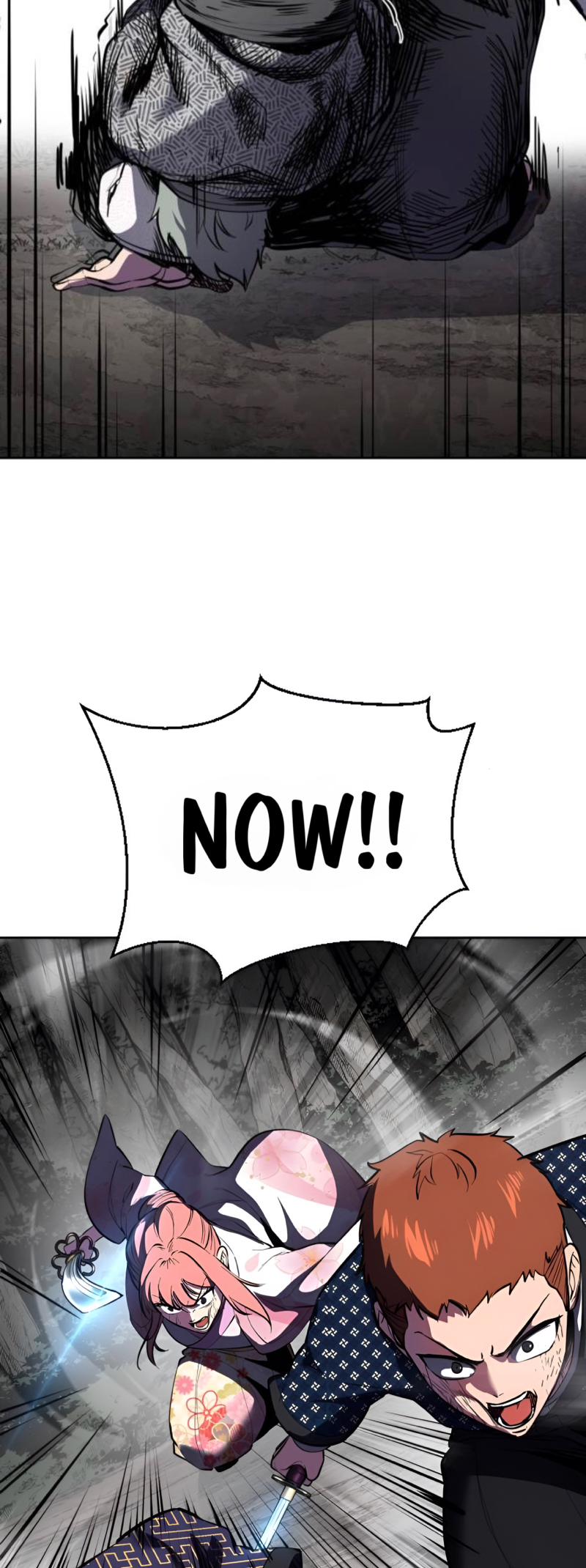 Read Hero Ticket ENGLISH Manga Online