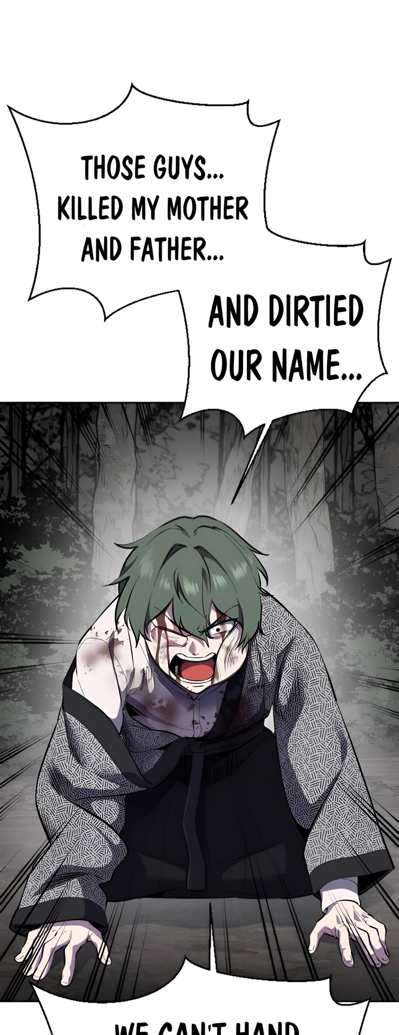 Read Hero Ticket ENGLISH Manga Online