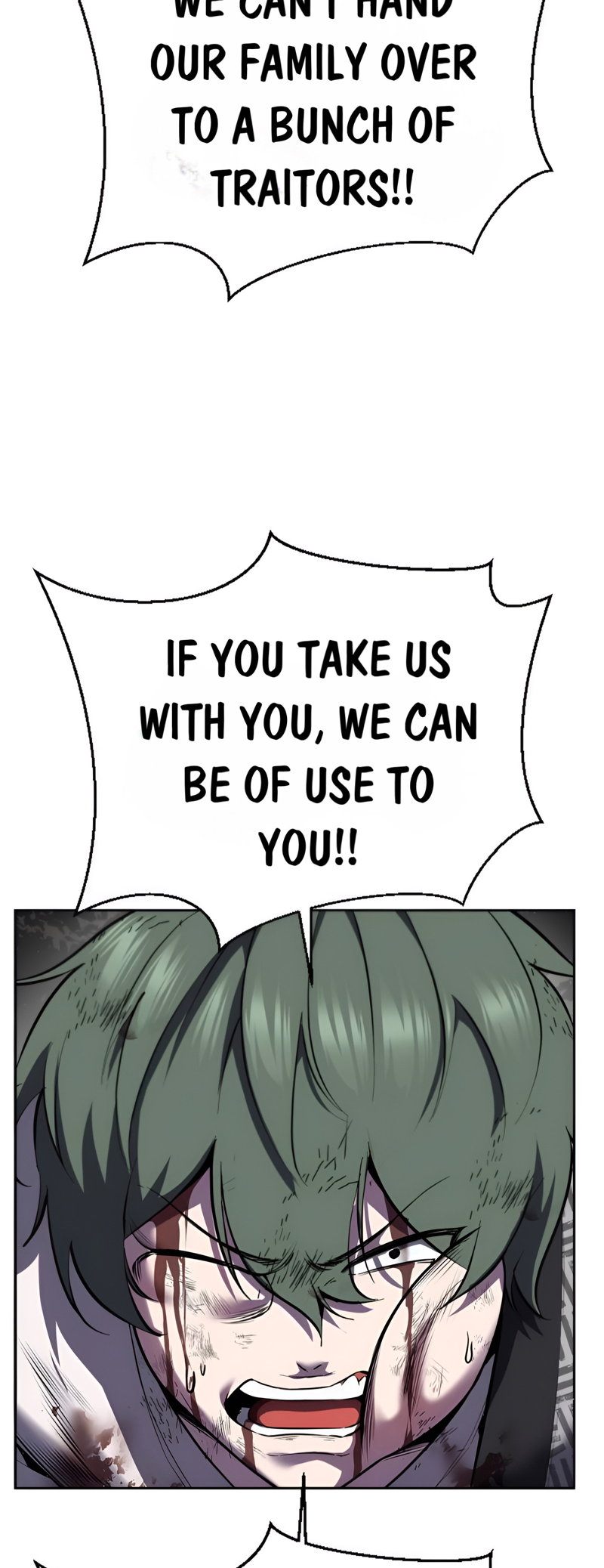 Read Hero Ticket ENGLISH Manga Online