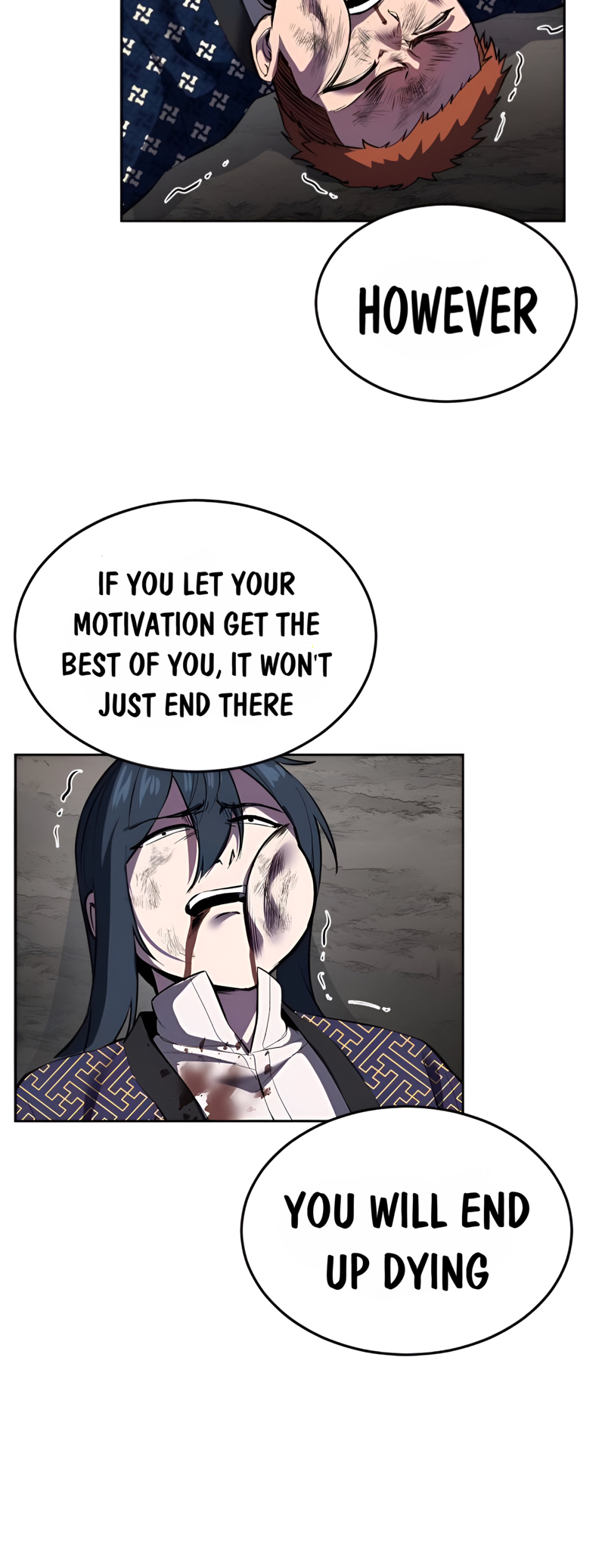 Read Hero Ticket ENGLISH Manga Online