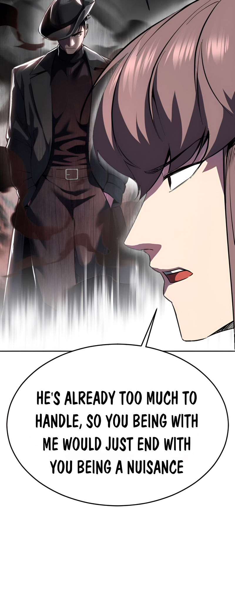 Read Hero Ticket ENGLISH Manga Online