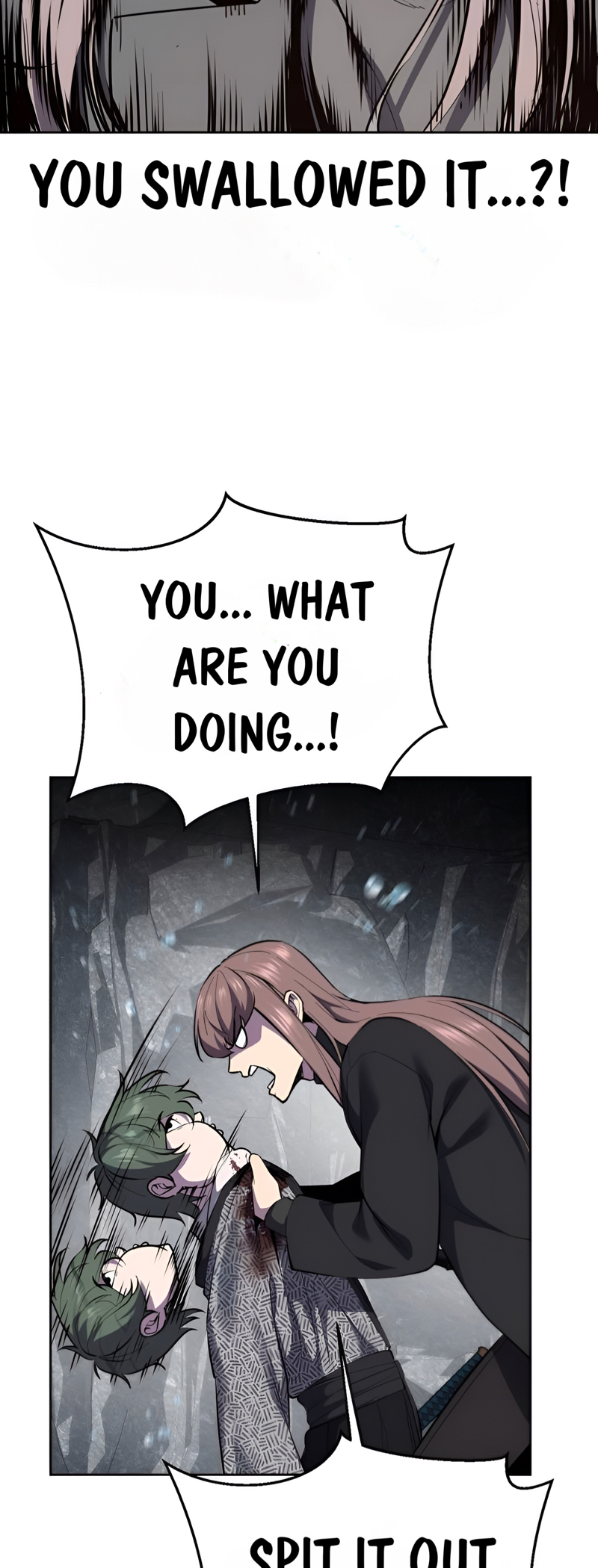 Read Hero Ticket ENGLISH Manga Online