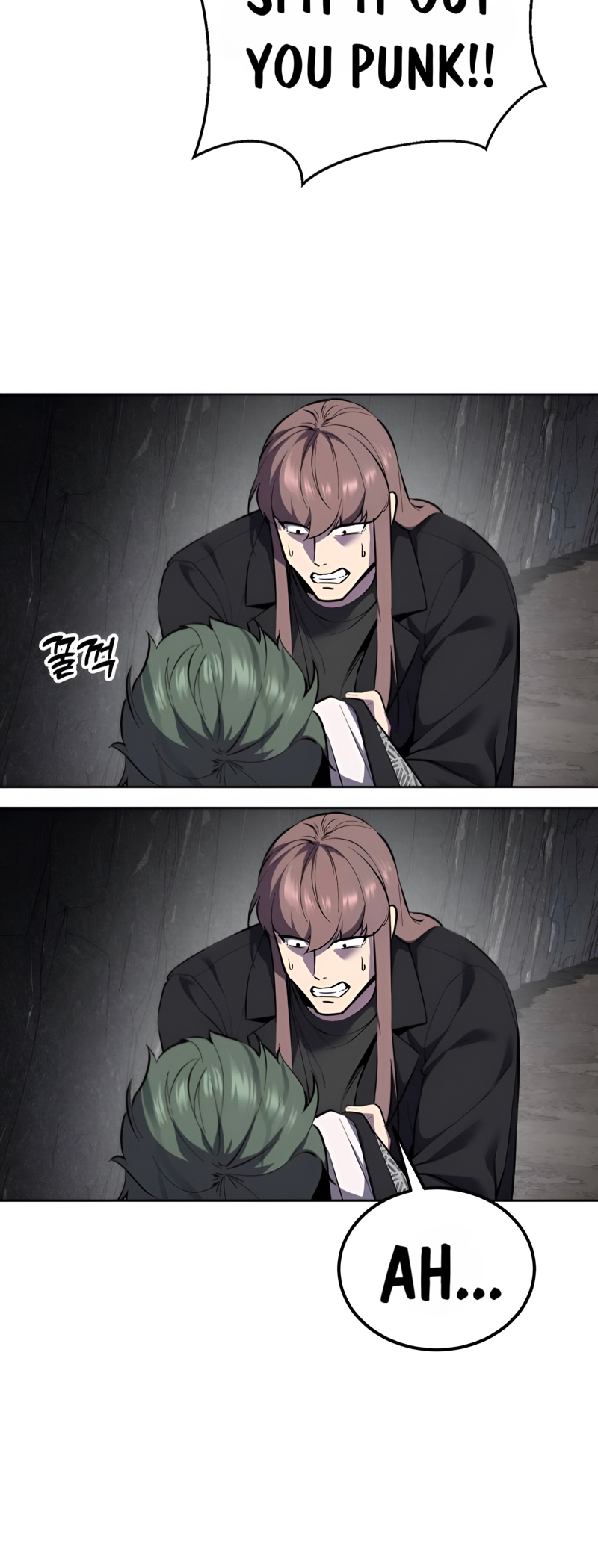 Read Hero Ticket ENGLISH Manga Online