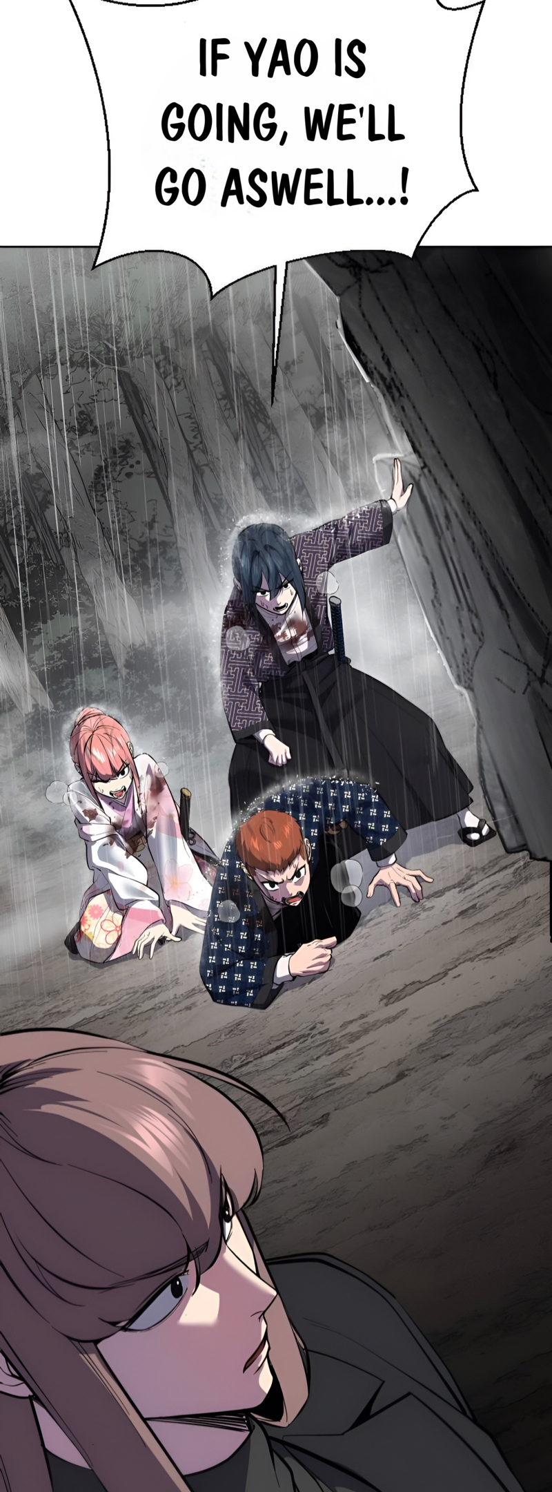 Read Hero Ticket ENGLISH Manga Online