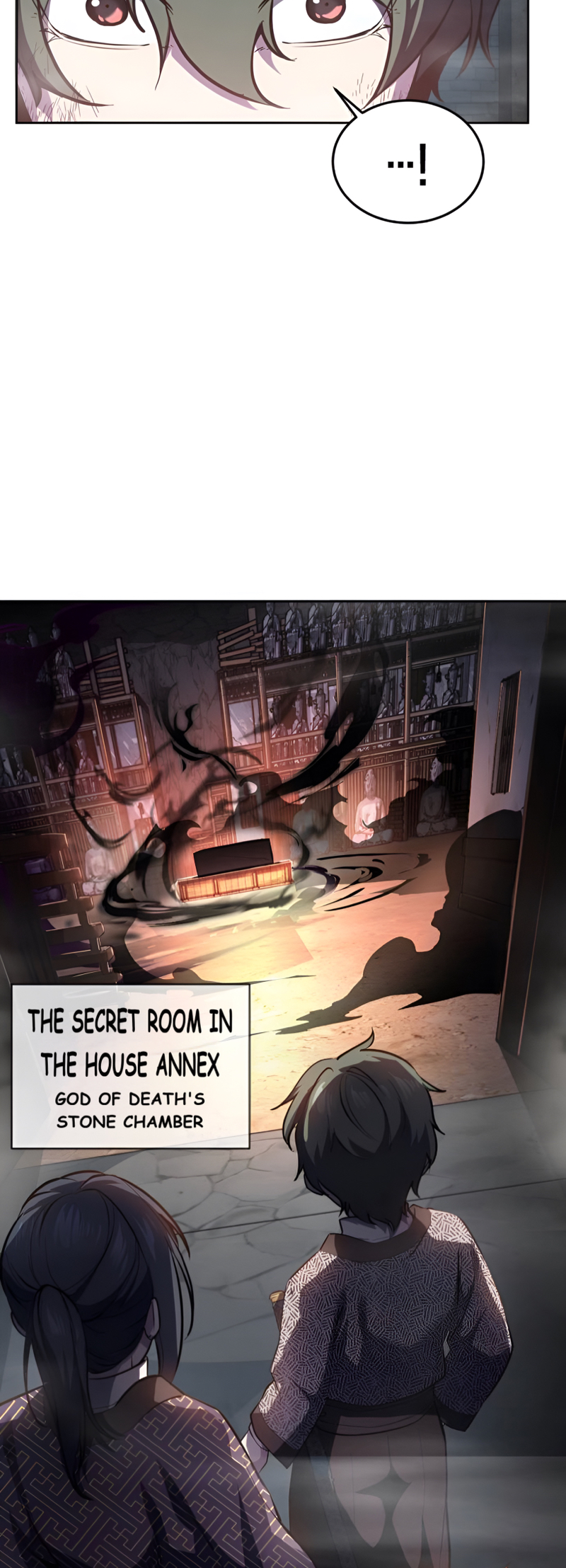 Read Hero Ticket ENGLISH Manga Online