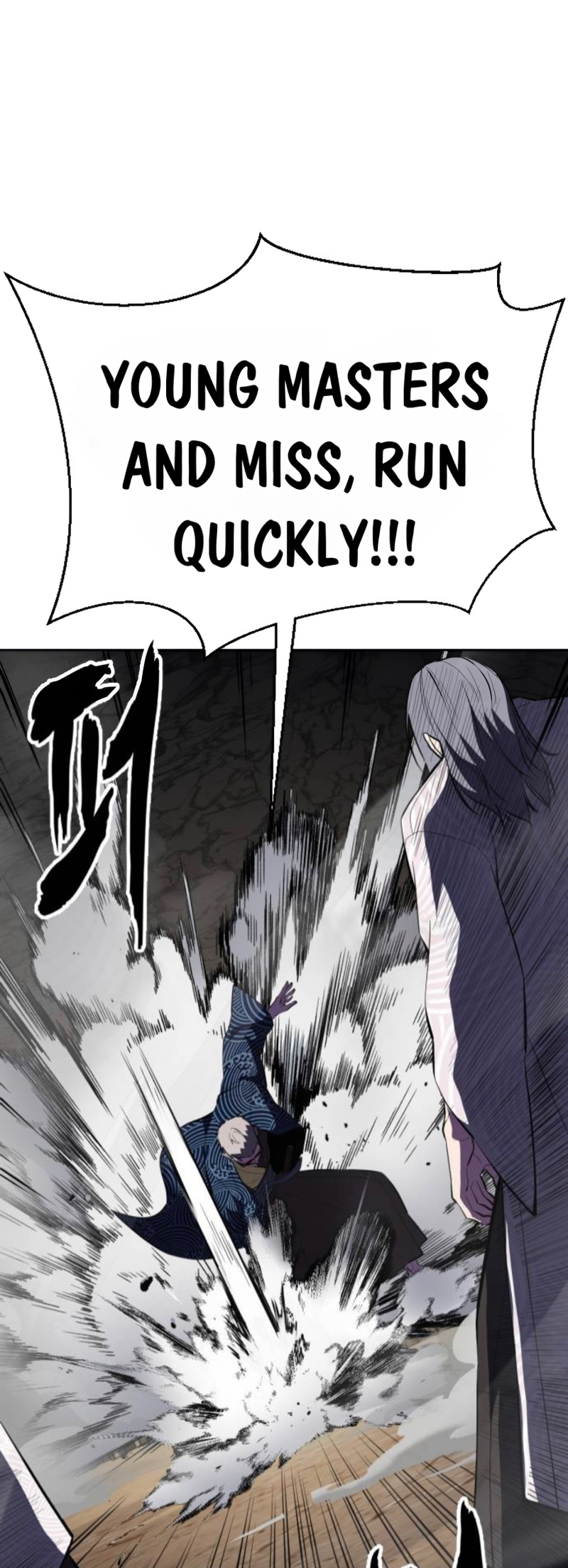 Read Hero Ticket ENGLISH Manga Online