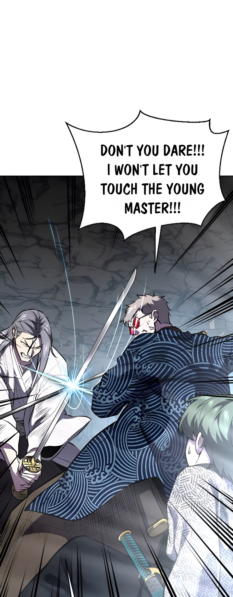 Read Hero Ticket ENGLISH Manga Online