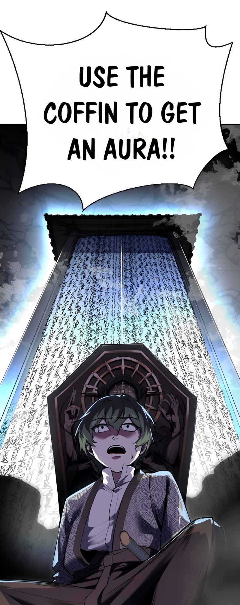 Read Hero Ticket ENGLISH Manga Online