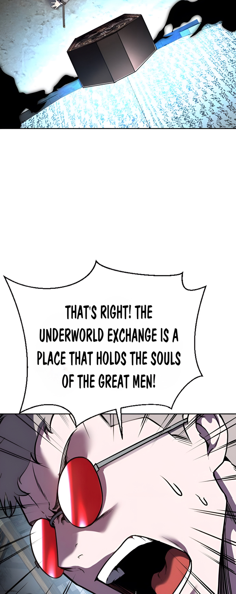 Read Hero Ticket ENGLISH Manga Online