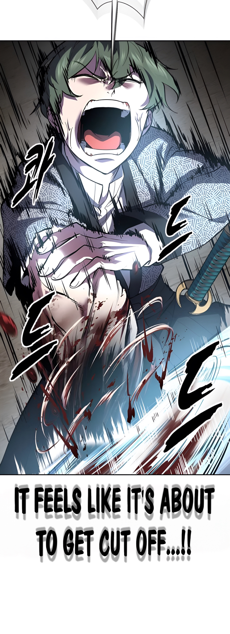 Read Hero Ticket ENGLISH Manga Online