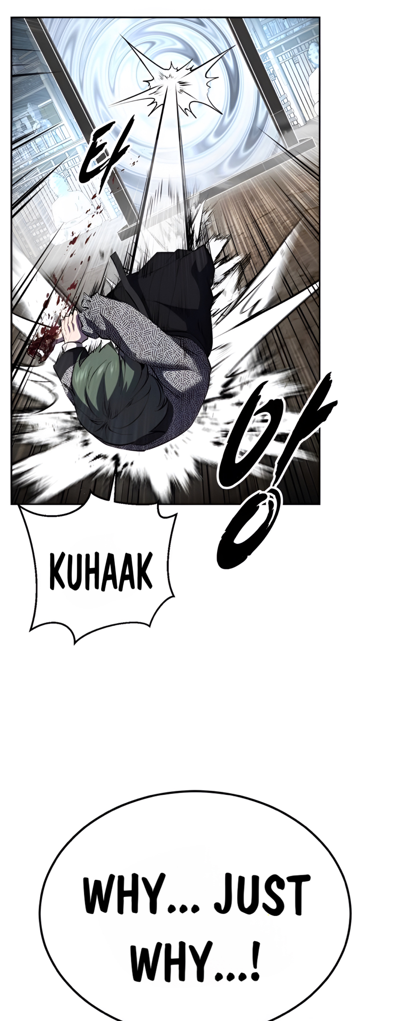 Read Hero Ticket ENGLISH Manga Online