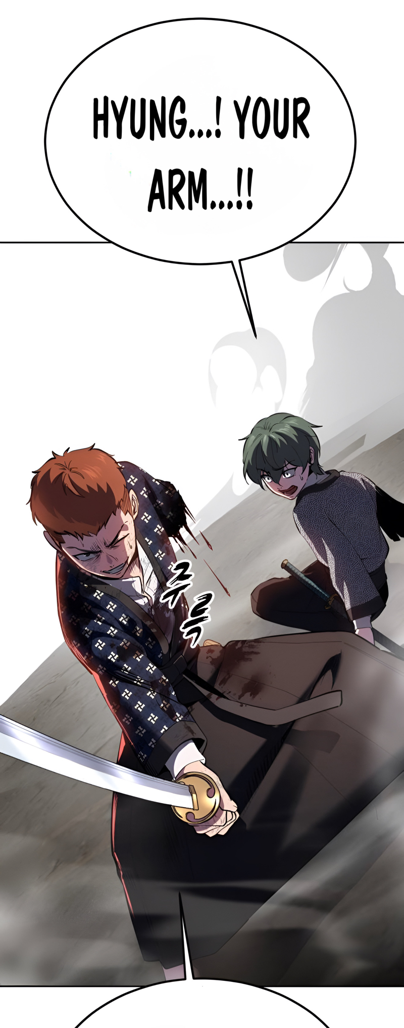 Read Hero Ticket ENGLISH Manga Online