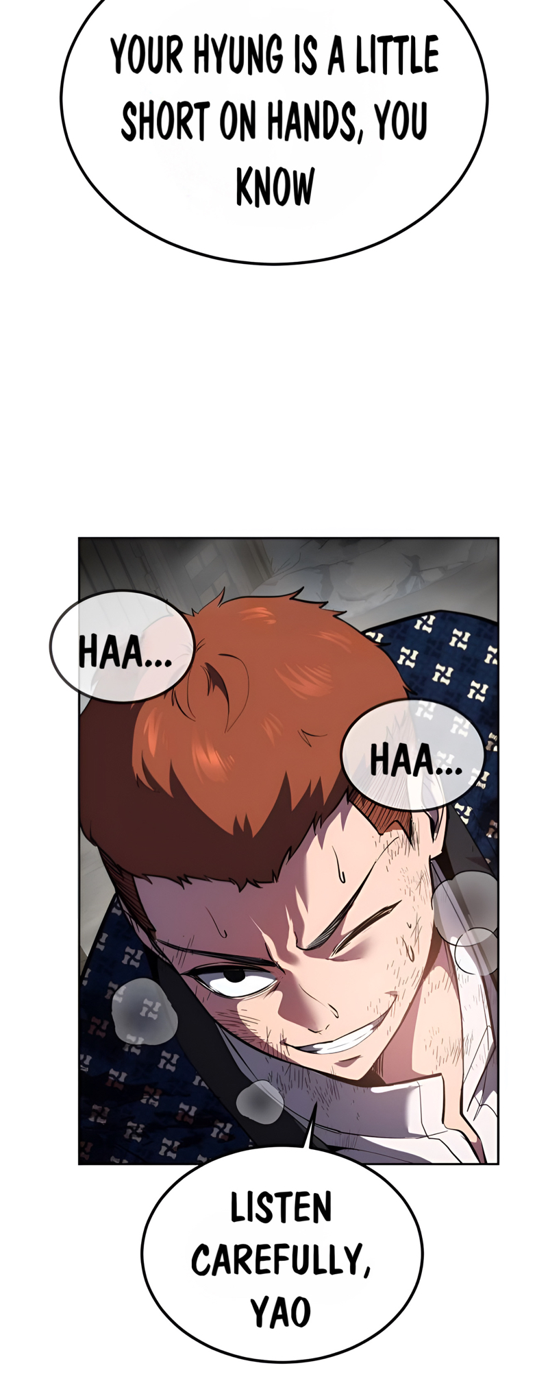 Read Hero Ticket ENGLISH Manga Online