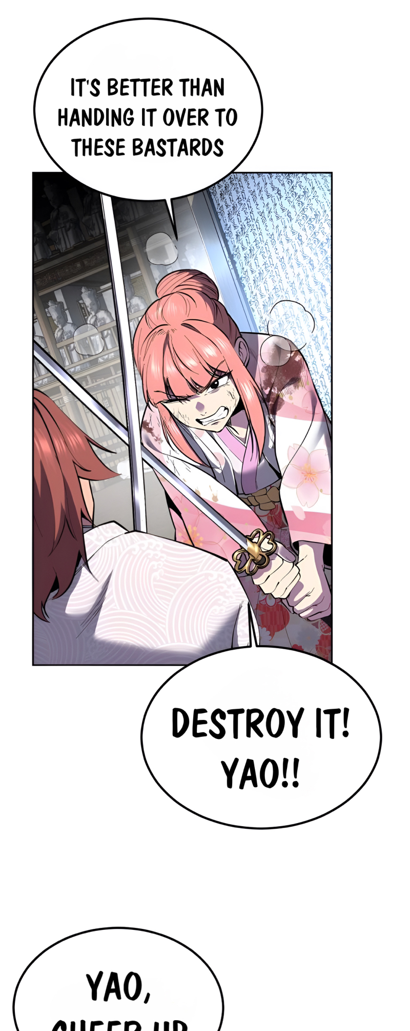 Read Hero Ticket ENGLISH Manga Online