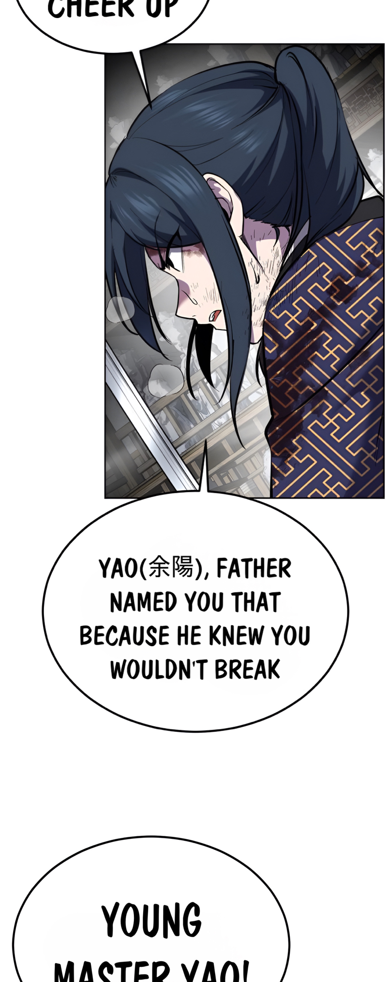 Read Hero Ticket ENGLISH Manga Online