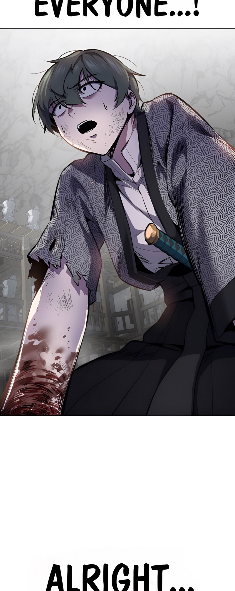 Read Hero Ticket ENGLISH Manga Online