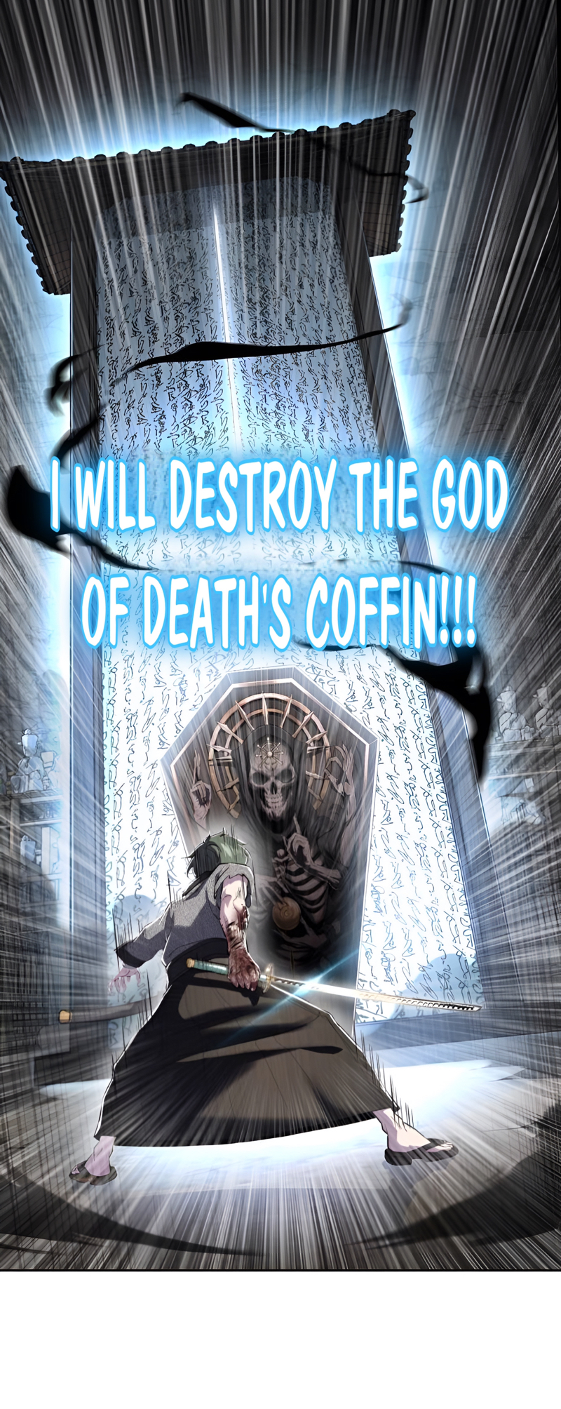 Read Hero Ticket ENGLISH Manga Online