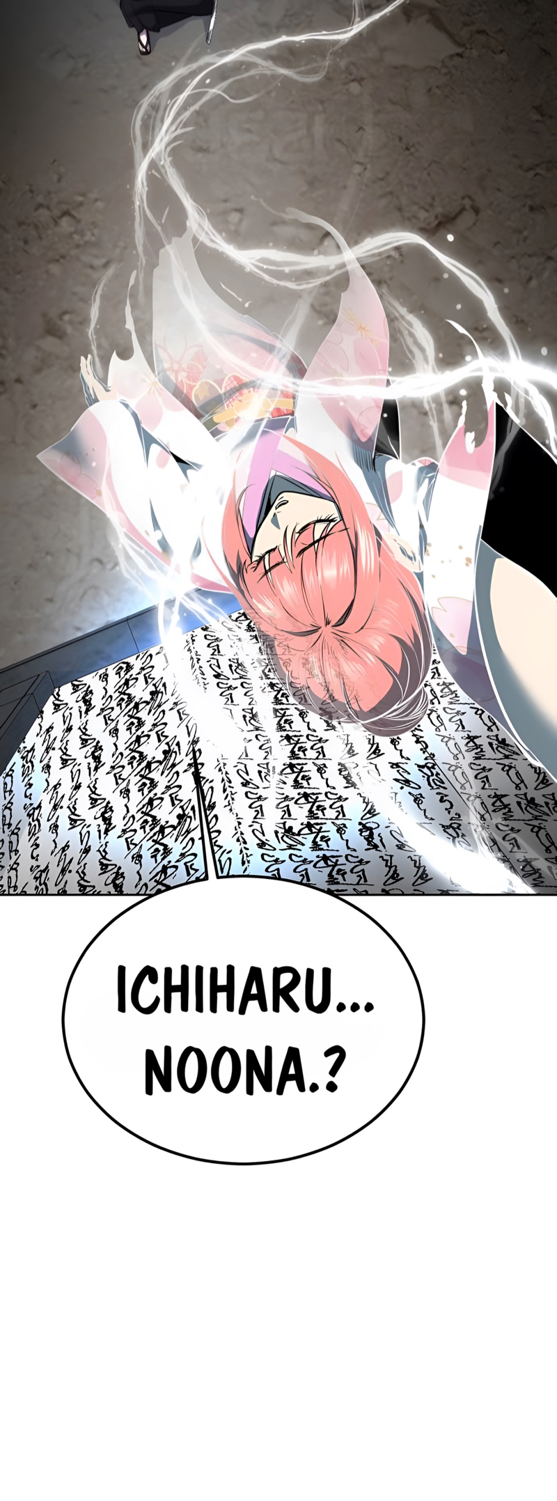 Read Hero Ticket ENGLISH Manga Online