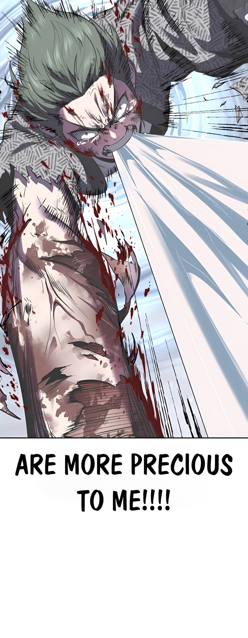 Read Hero Ticket ENGLISH Manga Online