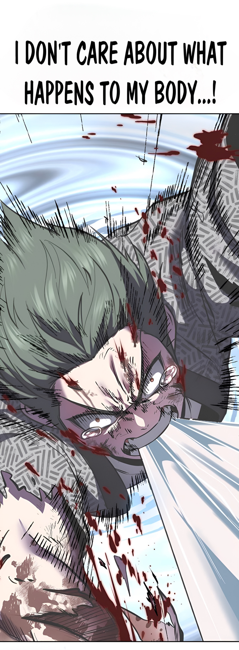 Read Hero Ticket ENGLISH Manga Online