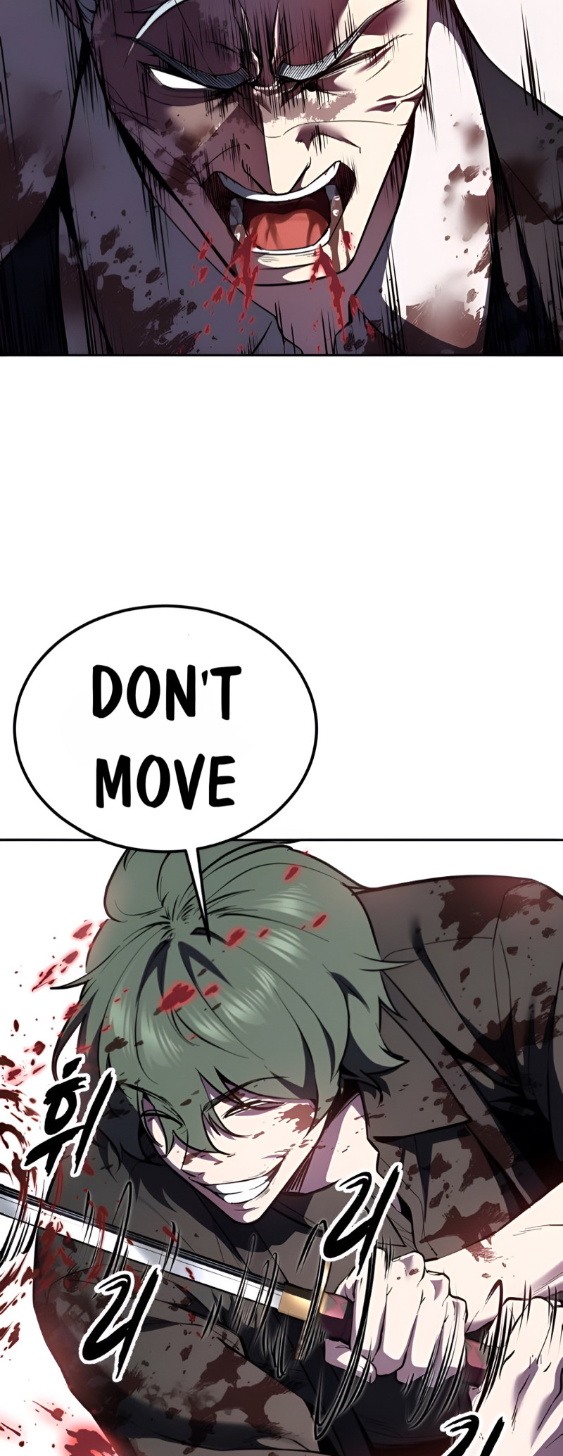 Read Hero Ticket ENGLISH Manga Online