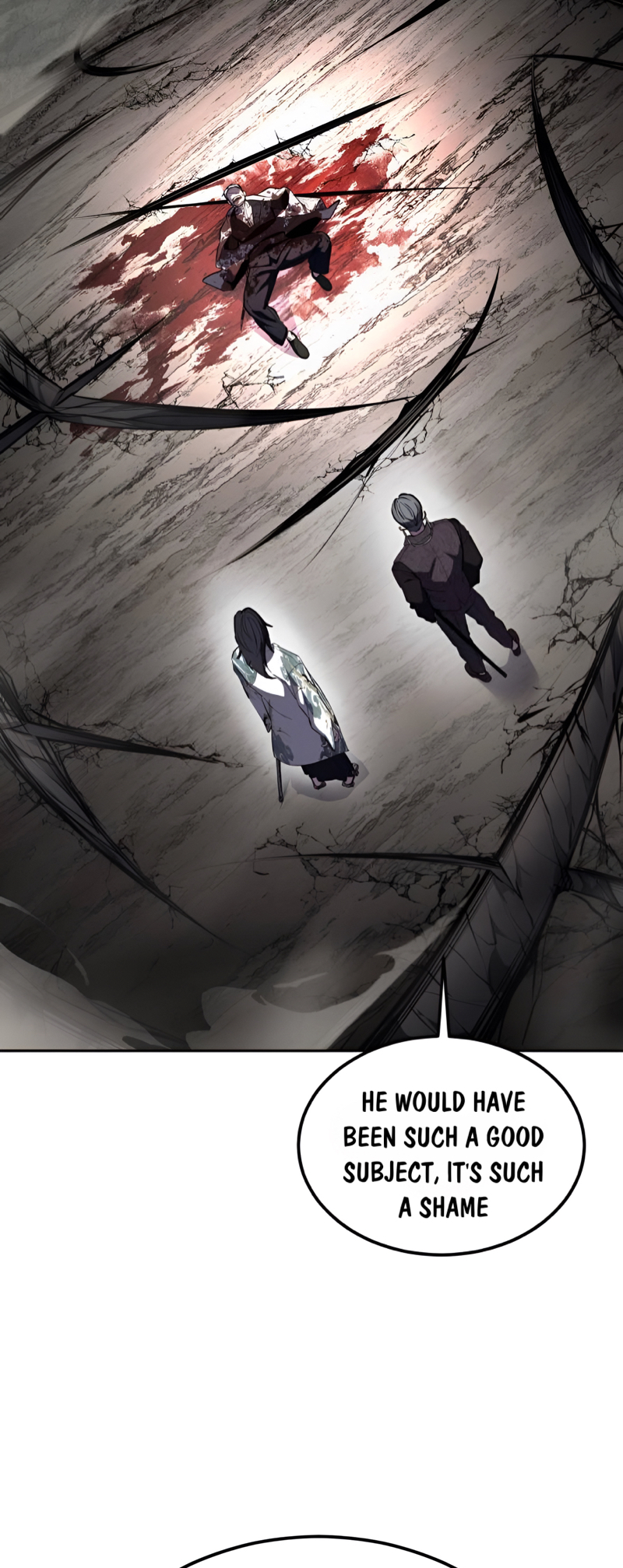 Read Hero Ticket ENGLISH Manga Online