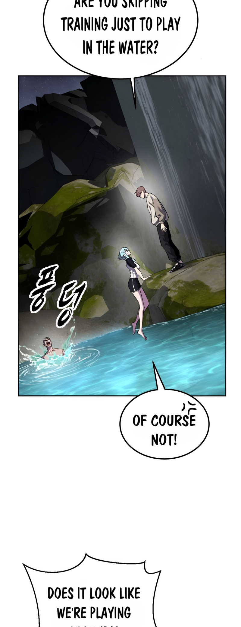 Read Hero Ticket ENGLISH Manga Online