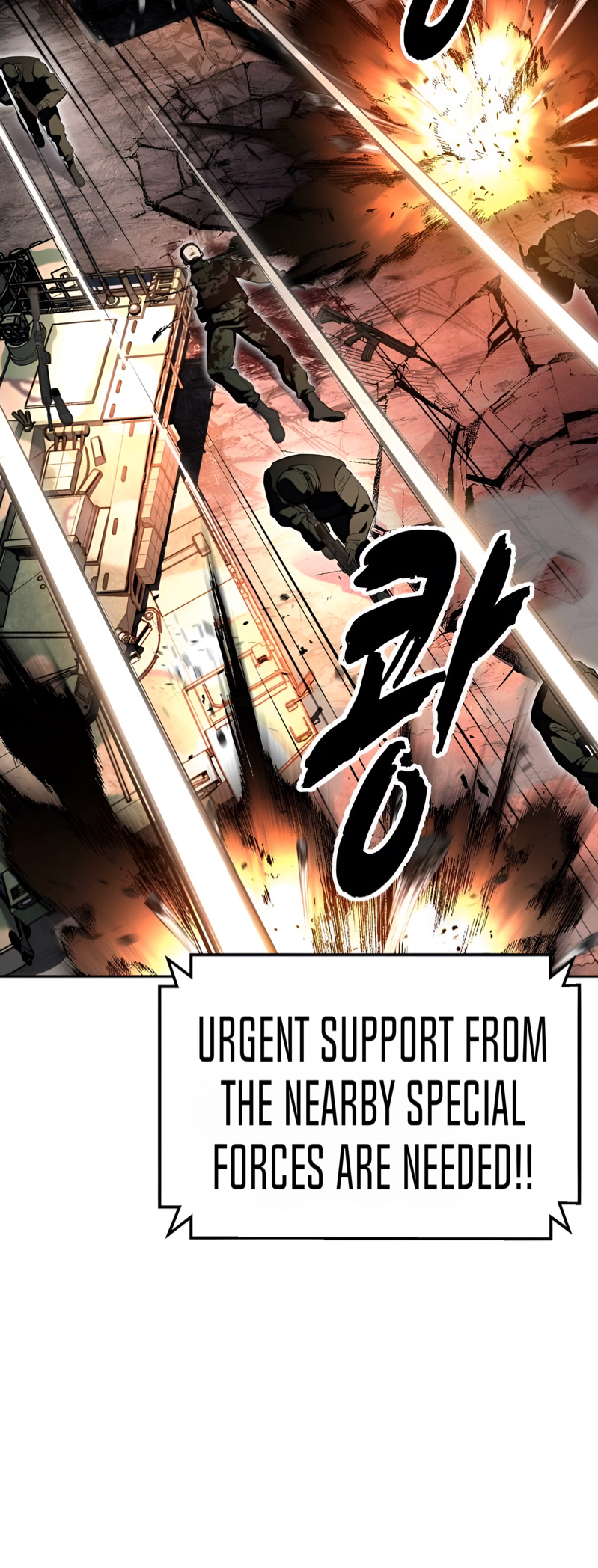 Read Hero Ticket ENGLISH Manga Online