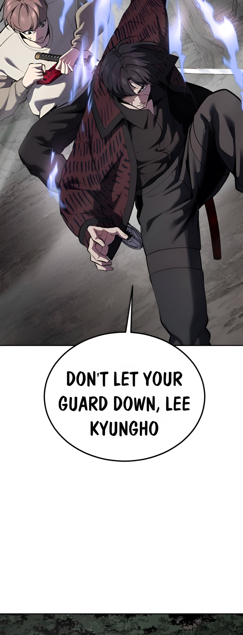 Read Hero Ticket ENGLISH Manga Online