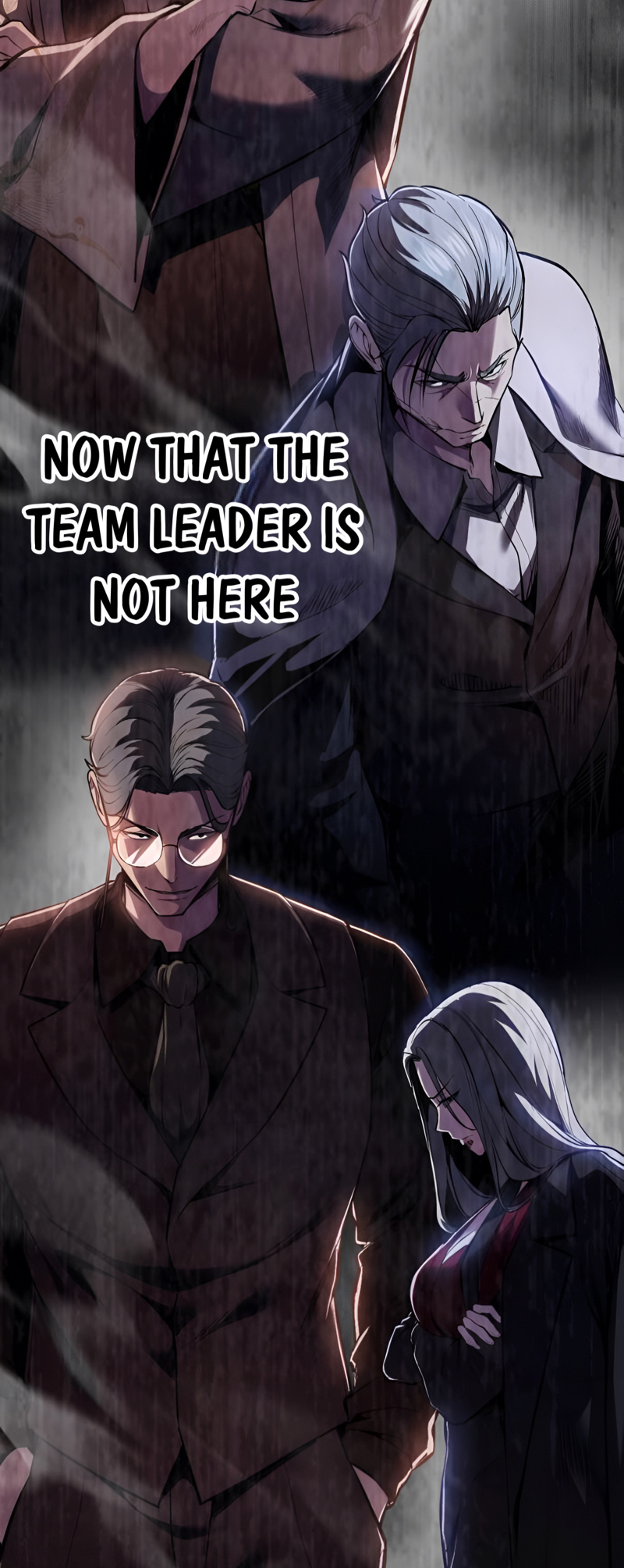 Read Hero Ticket ENGLISH Manga Online