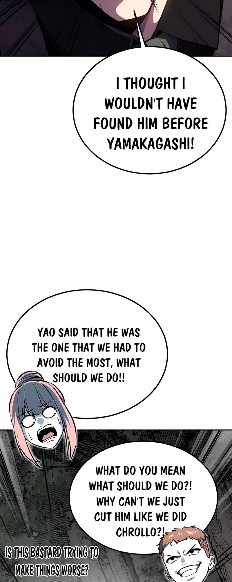 Read Hero Ticket ENGLISH Manga Online