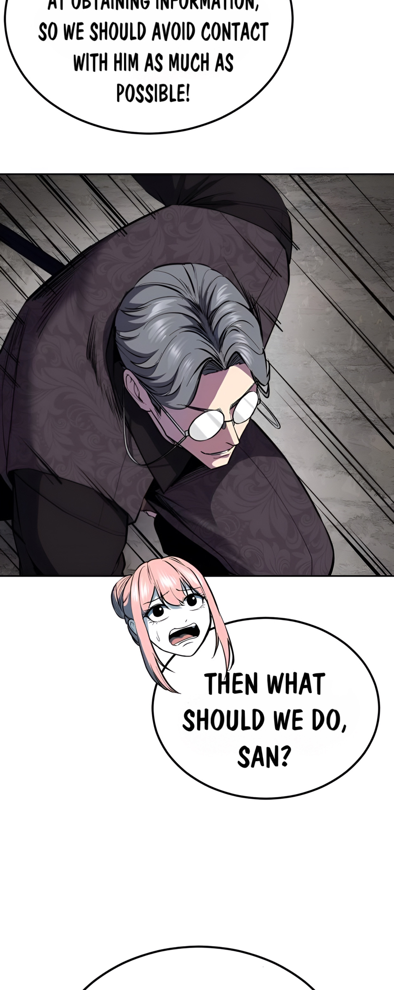 Read Hero Ticket ENGLISH Manga Online