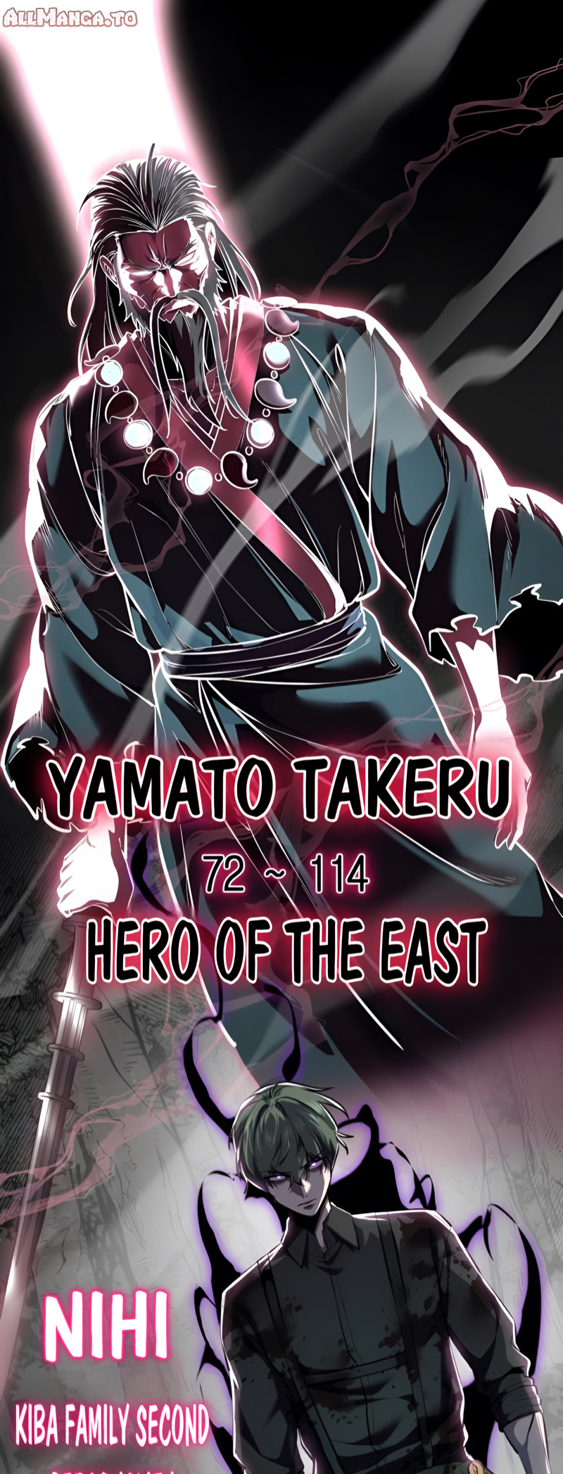 Read Hero Ticket ENGLISH Manga Online