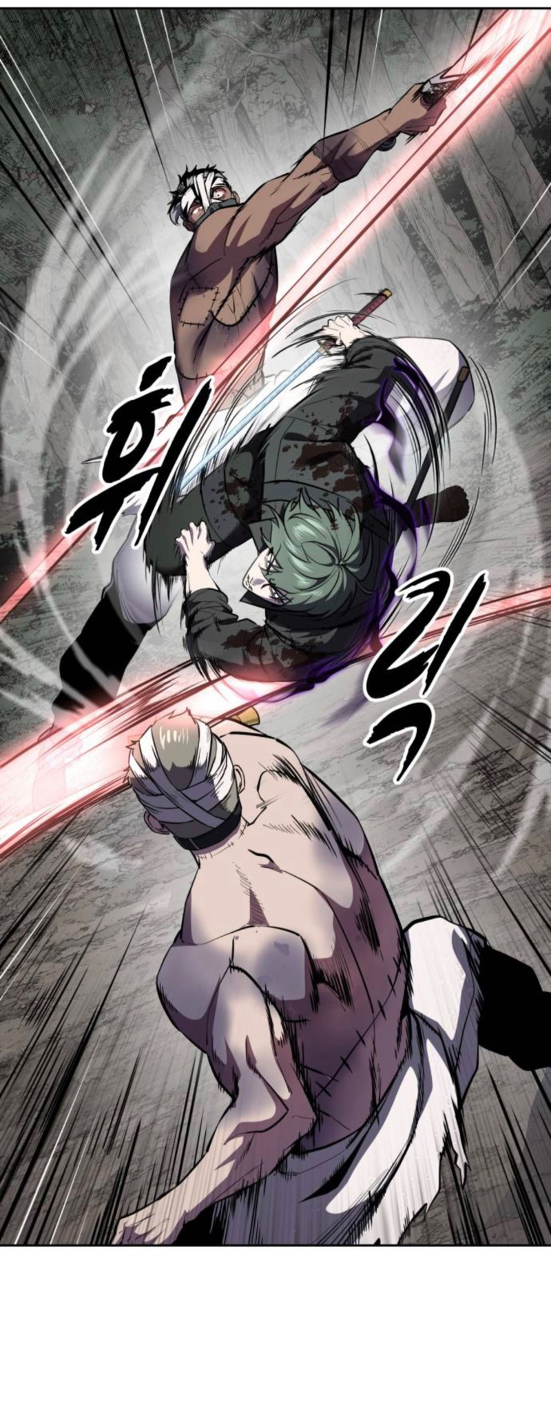 Read Hero Ticket ENGLISH Manga Online