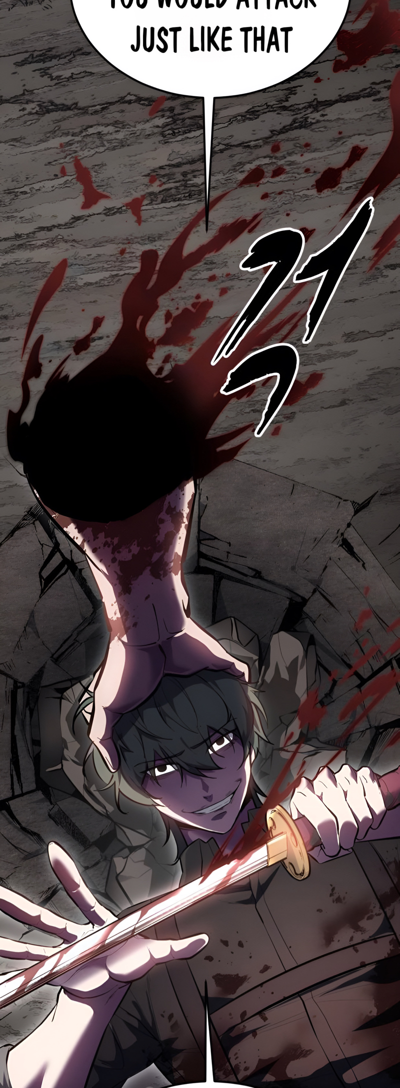 Read Hero Ticket ENGLISH Manga Online