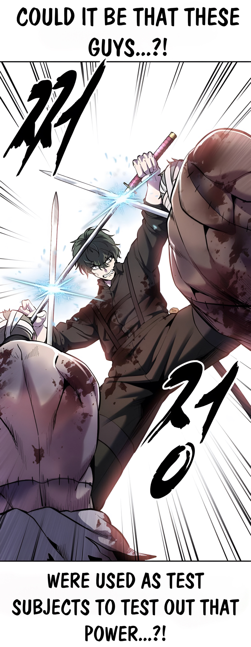 Read Hero Ticket ENGLISH Manga Online