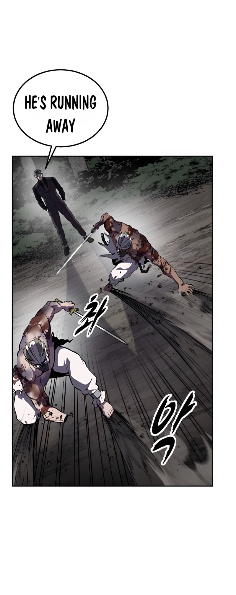 Read Hero Ticket ENGLISH Manga Online