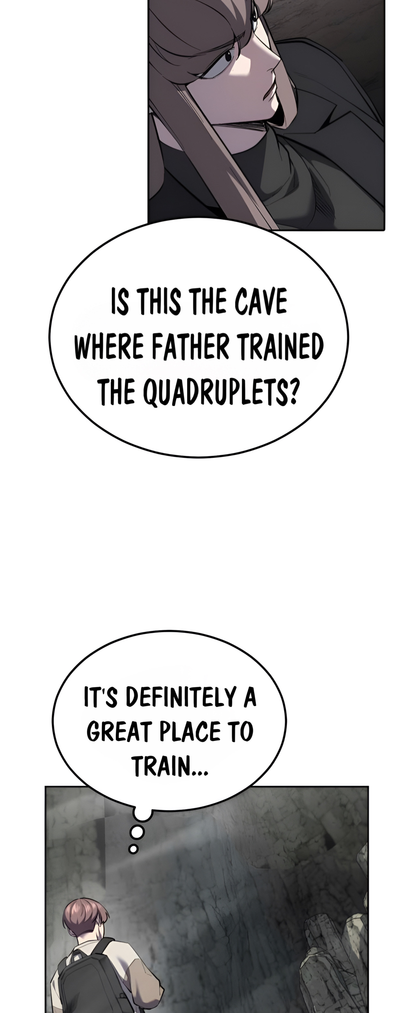 Read Hero Ticket ENGLISH Manga Online