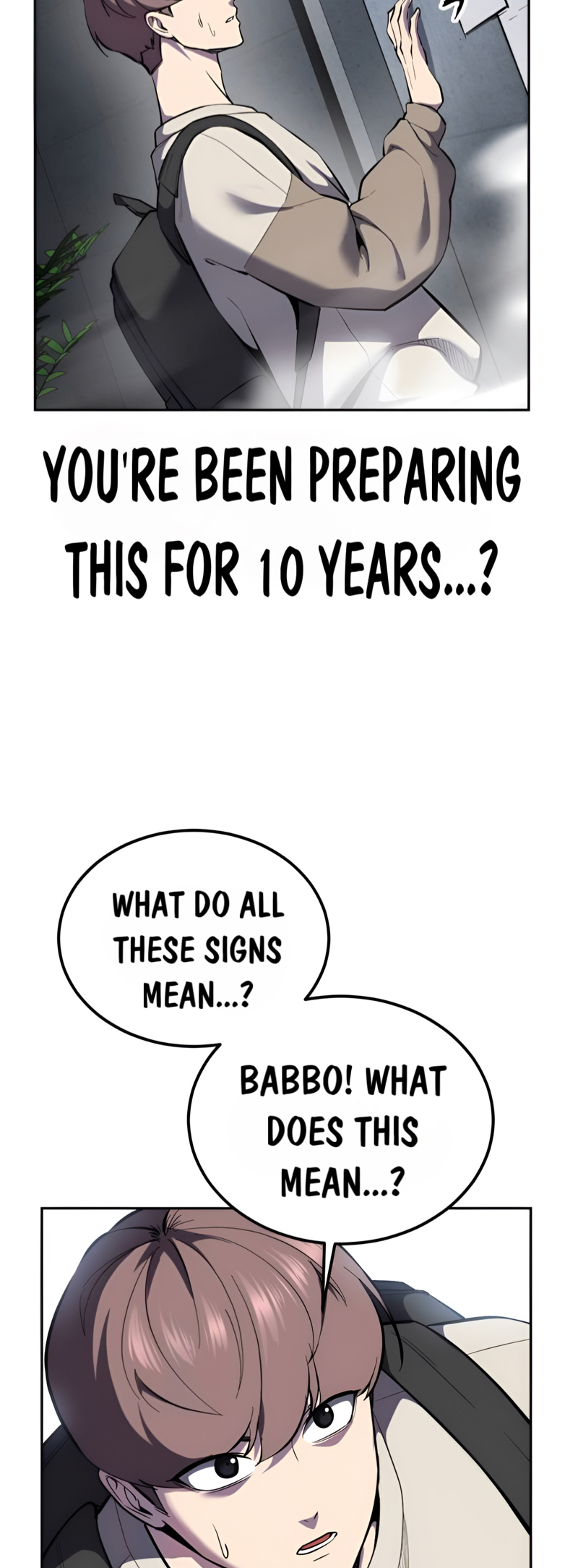 Read Hero Ticket ENGLISH Manga Online