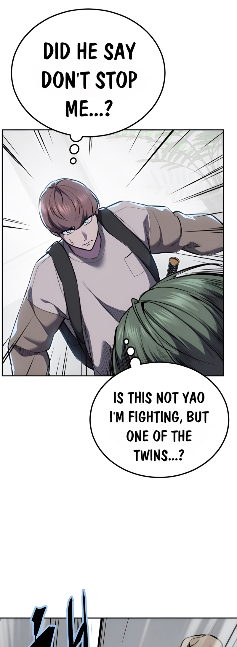 Read Hero Ticket ENGLISH Manga Online