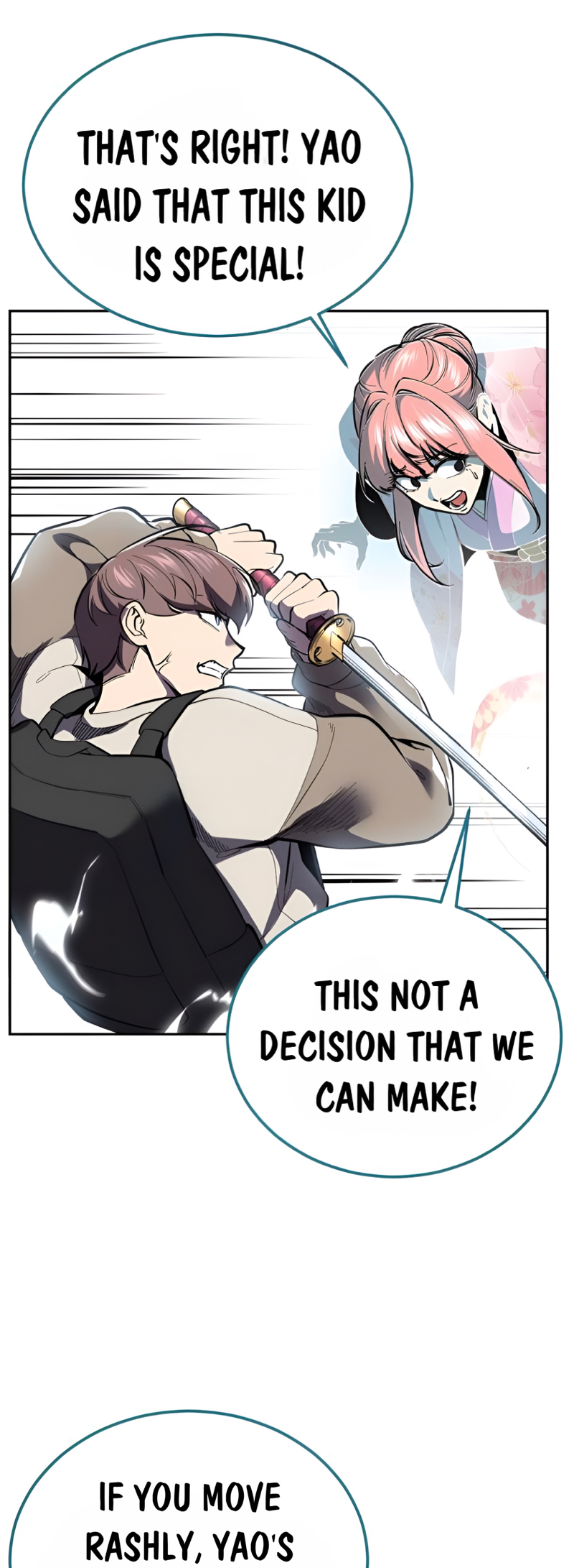 Read Hero Ticket ENGLISH Manga Online