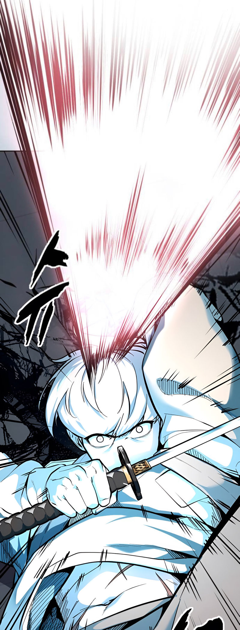 Read Hero Ticket ENGLISH Manga Online