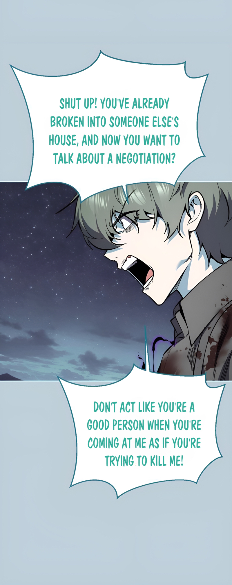 Read Hero Ticket ENGLISH Manga Online