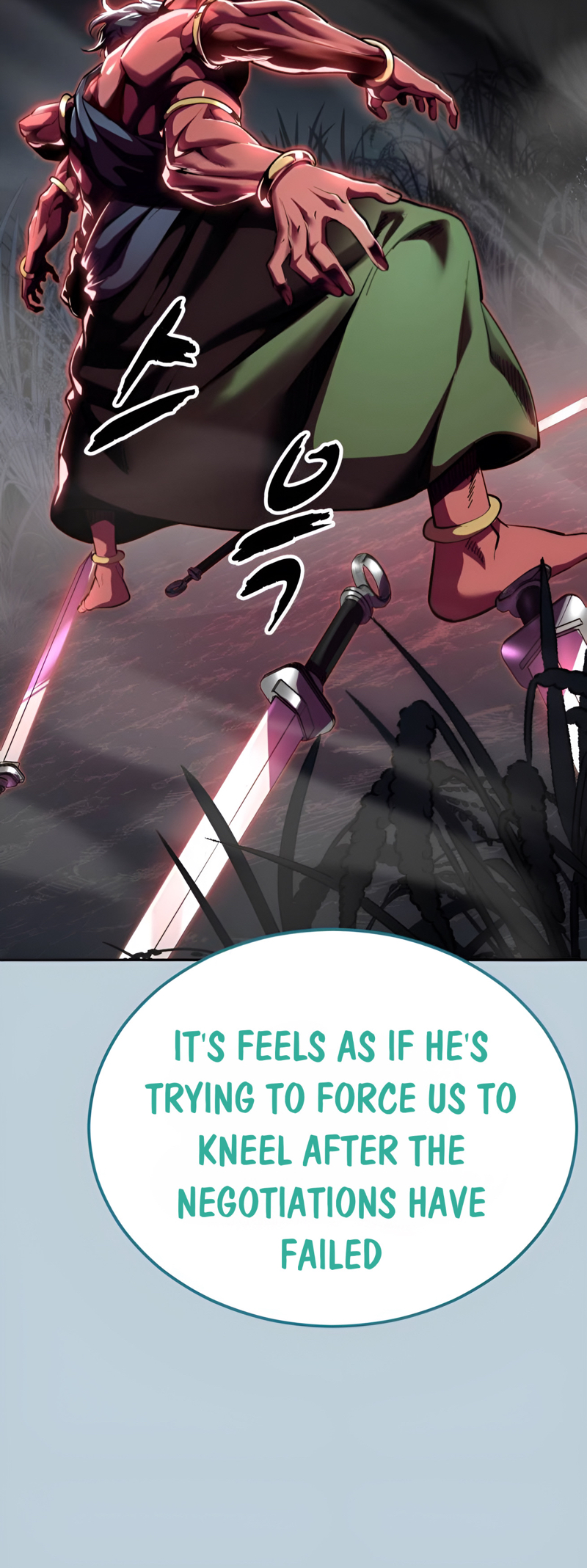 Read Hero Ticket ENGLISH Manga Online